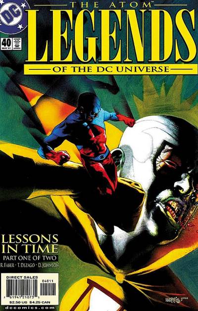 Legends of The DC Universe (1998)   n° 40 - DC Comics