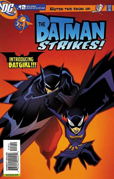 Batman Strikes!, The (2004)   n° 18 - DC Comics