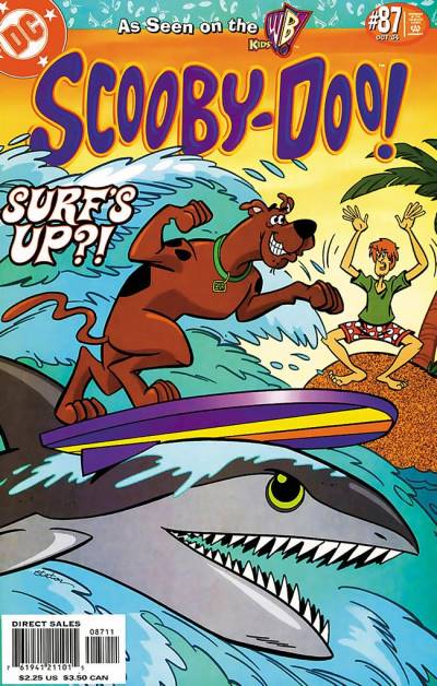 Scooby-Doo! (1997)   n° 87 - DC Comics