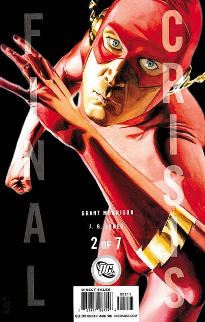Final Crisis (2008)   n° 2 - DC Comics