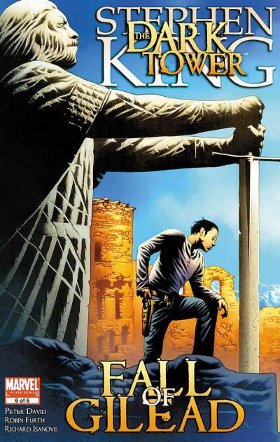 Dark Tower: The Fall of Gilead (2009)   n° 6 - Marvel Comics