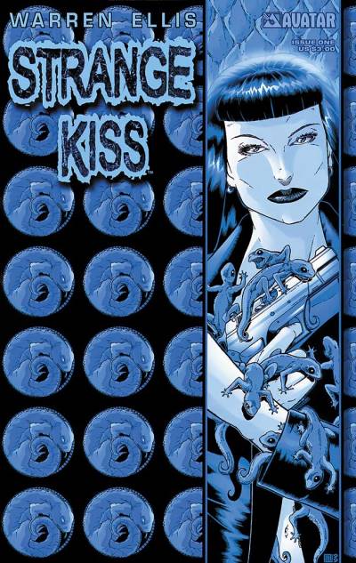 Strange Kiss   n° 1 - Avatar Press