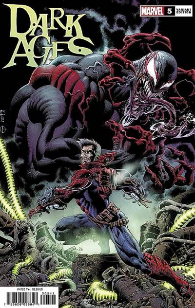 Dark Ages (2021)   n° 5 - Marvel Comics