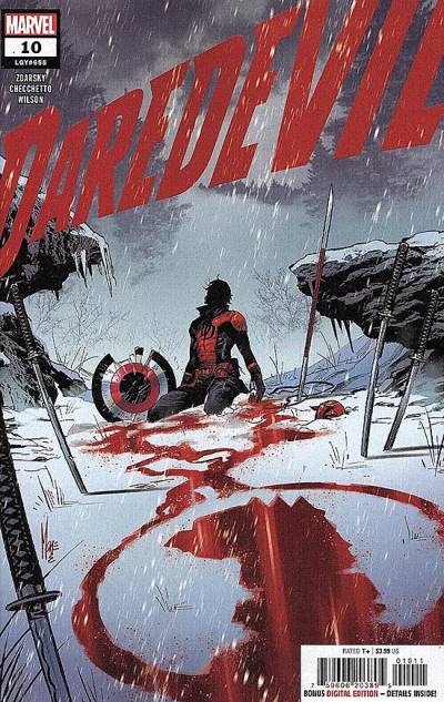 Daredevil (2022)   n° 10 - Marvel Comics