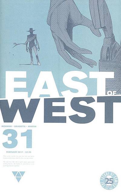 East of West (2013)   n° 31 - Image Comics