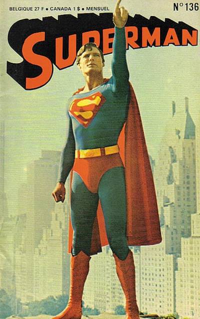 Superman (1969)   n° 136 - Interpresse
