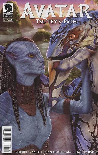 Avatar: Tsu'tey's Path (2019)   n° 3 - Dark Horse Comics
