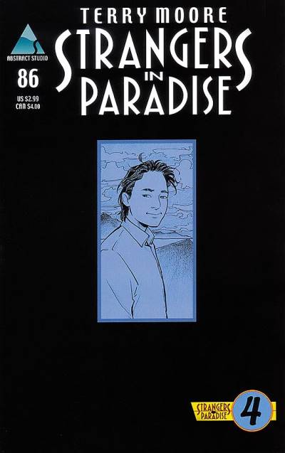 Strangers In Paradise (1996)   n° 86 - Abstract Studio