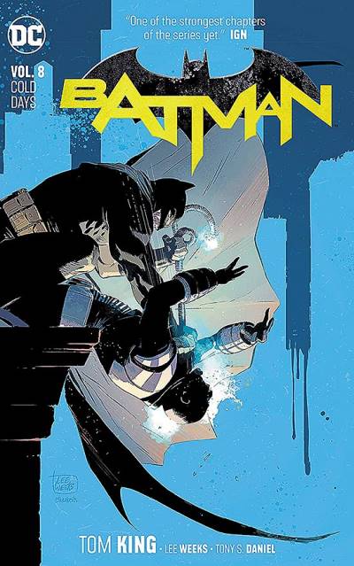 Batman: Rebirth (2017)   n° 8 - DC Comics