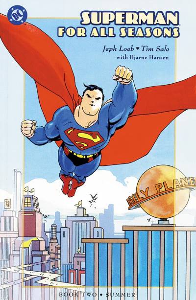 Superman For All Seasons (1998)   n° 2 - DC Comics