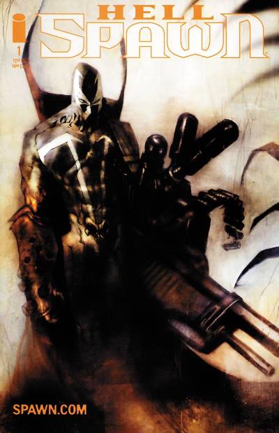 Hellspawn (2000)   n° 1 - Image Comics