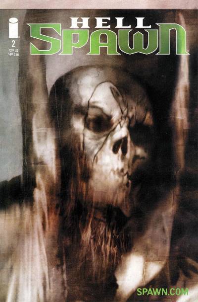 Hellspawn (2000)   n° 2 - Image Comics