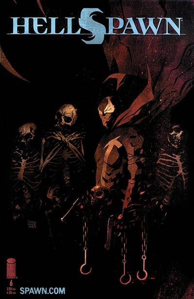 Hellspawn (2000)   n° 6 - Image Comics