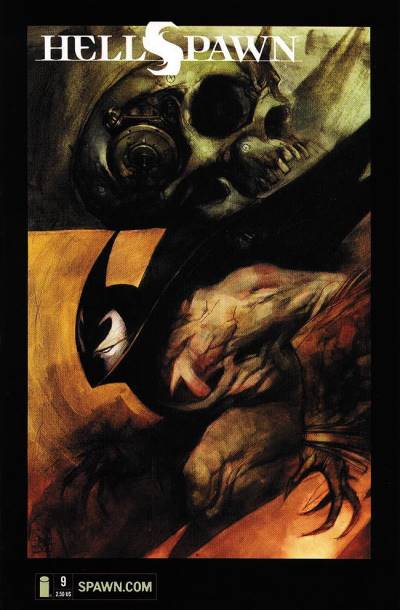 Hellspawn (2000)   n° 9 - Image Comics