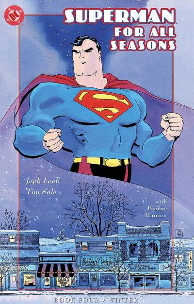 Superman For All Seasons (1998)   n° 4 - DC Comics
