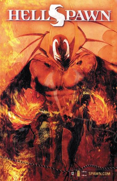 Hellspawn (2000)   n° 12 - Image Comics