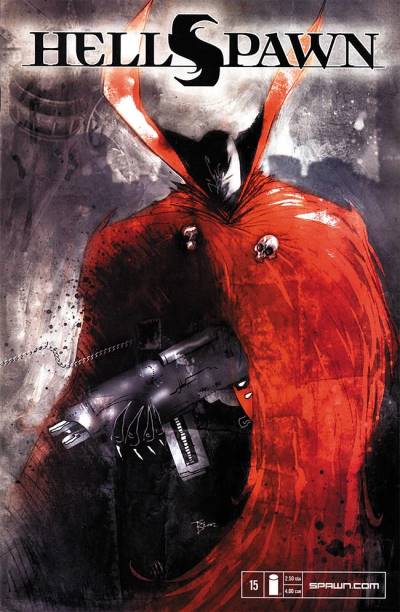 Hellspawn (2000)   n° 15 - Image Comics