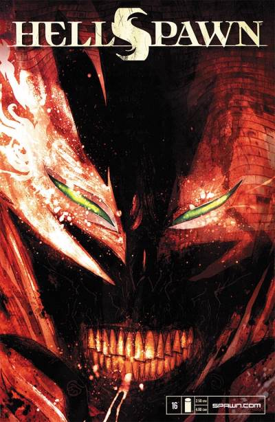 Hellspawn (2000)   n° 16 - Image Comics