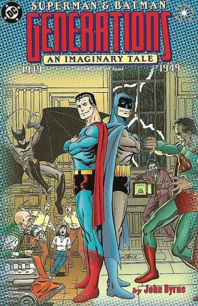 Superman & Batman: Generations (1999)   n° 1 - DC Comics