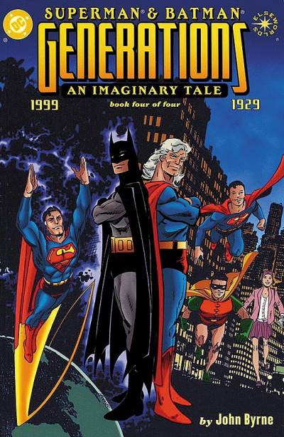 Superman & Batman: Generations (1999)   n° 4 - DC Comics