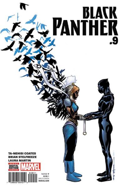 Black Panther (2016)   n° 9 - Marvel Comics