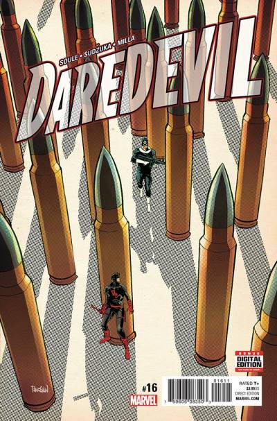 Daredevil (2015)   n° 16 - Marvel Comics