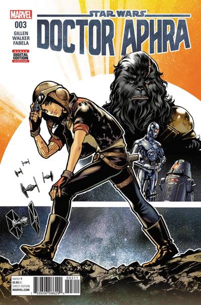 Star Wars: Doctor Aphra (2017)   n° 3 - Marvel Comics