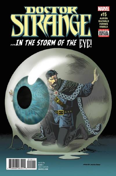 Doctor Strange (2015)   n° 15 - Marvel Comics