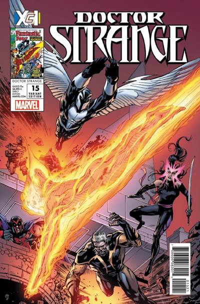 Doctor Strange (2015)   n° 15 - Marvel Comics