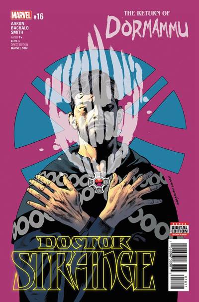 Doctor Strange (2015)   n° 16 - Marvel Comics