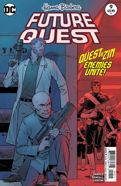 Future Quest (2016)   n° 9 - DC Comics