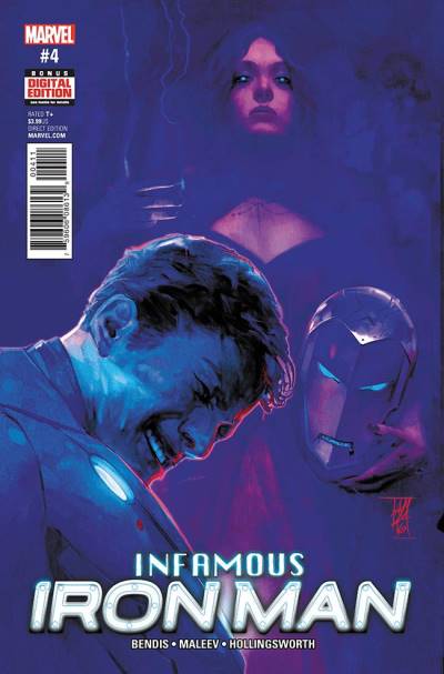 Infamous Iron Man (2016)   n° 4 - Marvel Comics