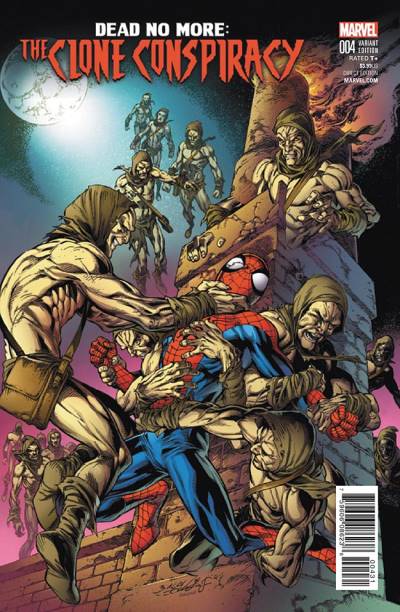 Dead No More: The Clone Conspiracy (2016)   n° 4 - Marvel Comics