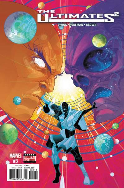 Ultimates 2, The  (2017)   n° 3 - Marvel Comics