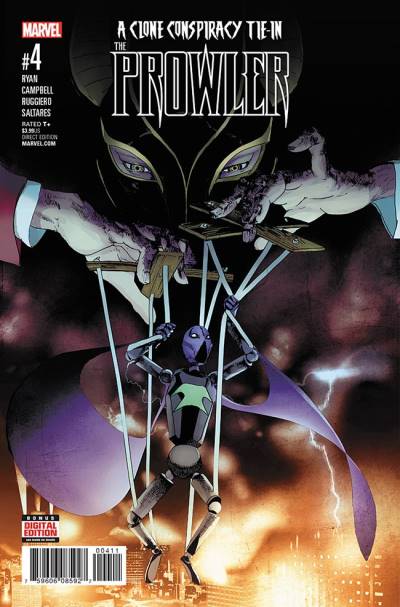 Prowler, The (2016)   n° 4 - Marvel Comics