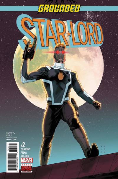 Star-Lord (2017)   n° 2 - Marvel Comics