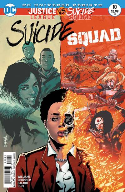 Suicide Squad (2016)   n° 10 - DC Comics