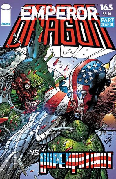 Savage Dragon, The (1993)   n° 165 - Image Comics