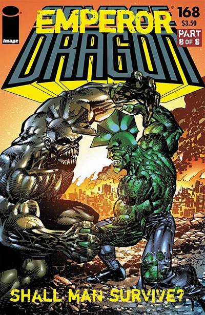 Savage Dragon, The (1993)   n° 168 - Image Comics