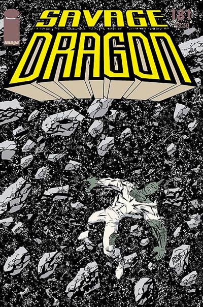 Savage Dragon, The (1993)   n° 181 - Image Comics