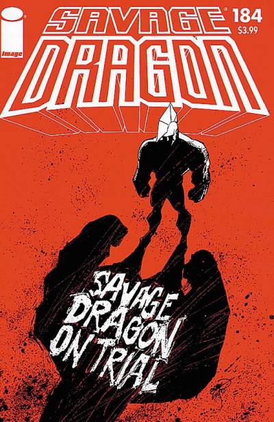 Savage Dragon, The (1993)   n° 184 - Image Comics