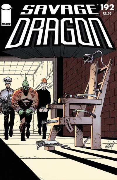 Savage Dragon, The (1993)   n° 192 - Image Comics