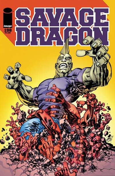 Savage Dragon, The (1993)   n° 198 - Image Comics