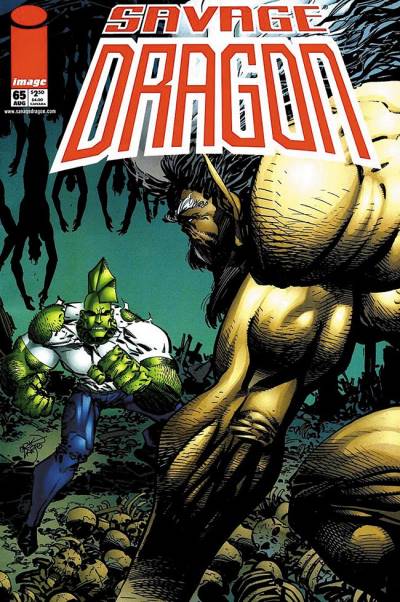 Savage Dragon, The (1993)   n° 65 - Image Comics
