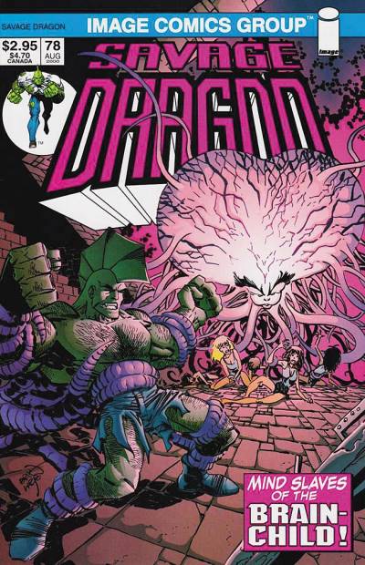 Savage Dragon, The (1993)   n° 78 - Image Comics