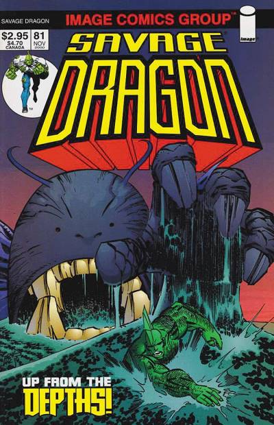 Savage Dragon, The (1993)   n° 81 - Image Comics