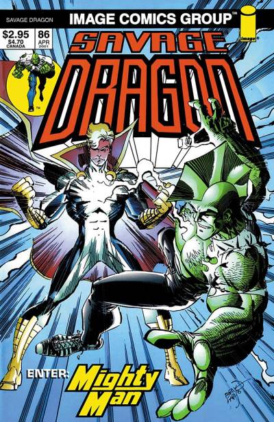 Savage Dragon, The (1993)   n° 86 - Image Comics