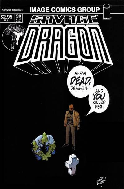 Savage Dragon, The (1993)   n° 90 - Image Comics