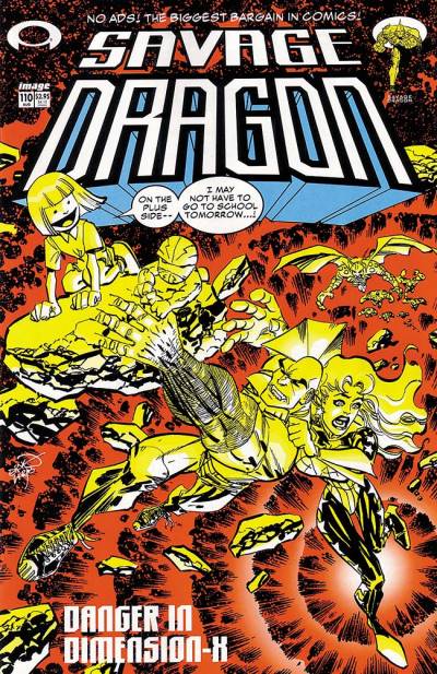 Savage Dragon, The (1993)   n° 110 - Image Comics