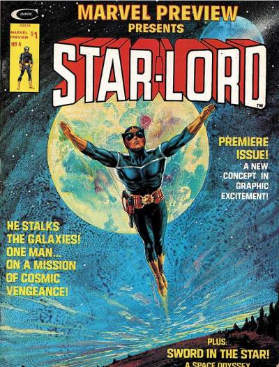 Marvel Preview (1975)   n° 4 - Marvel Comics